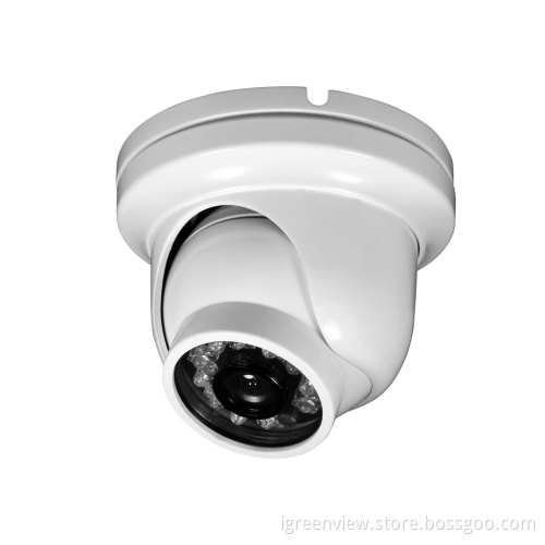 2.5" Ir Dome Camera With 600 Tvl 